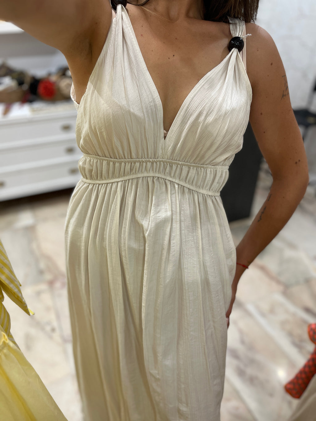 VESTIDO CRETA