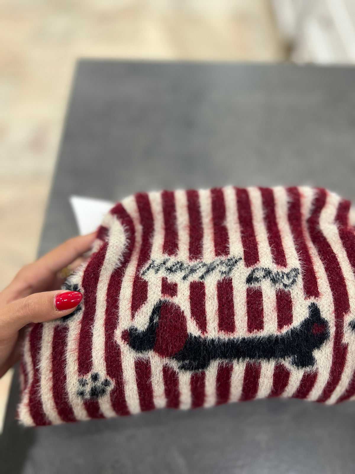 BOLSO PERRO SALCHICHA