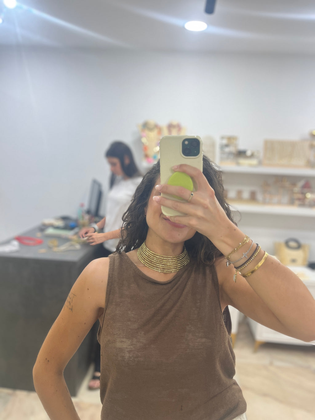 Collar Cleopatra