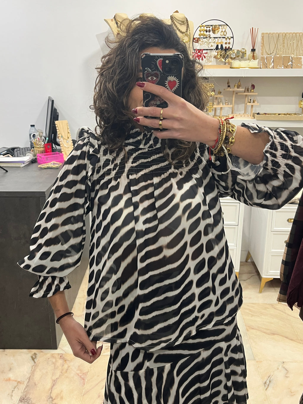 BLUSA