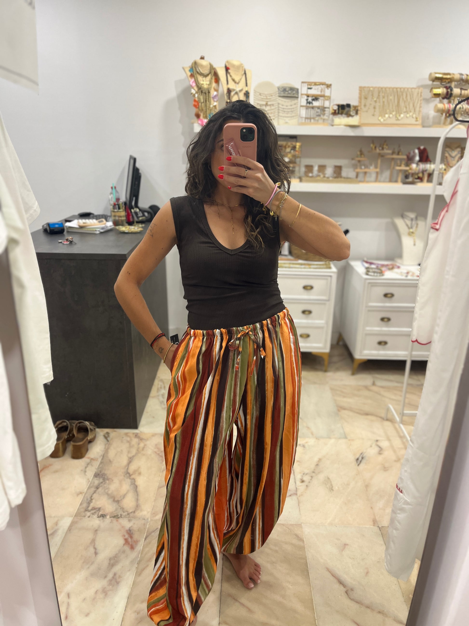 CAMISETA CANALE