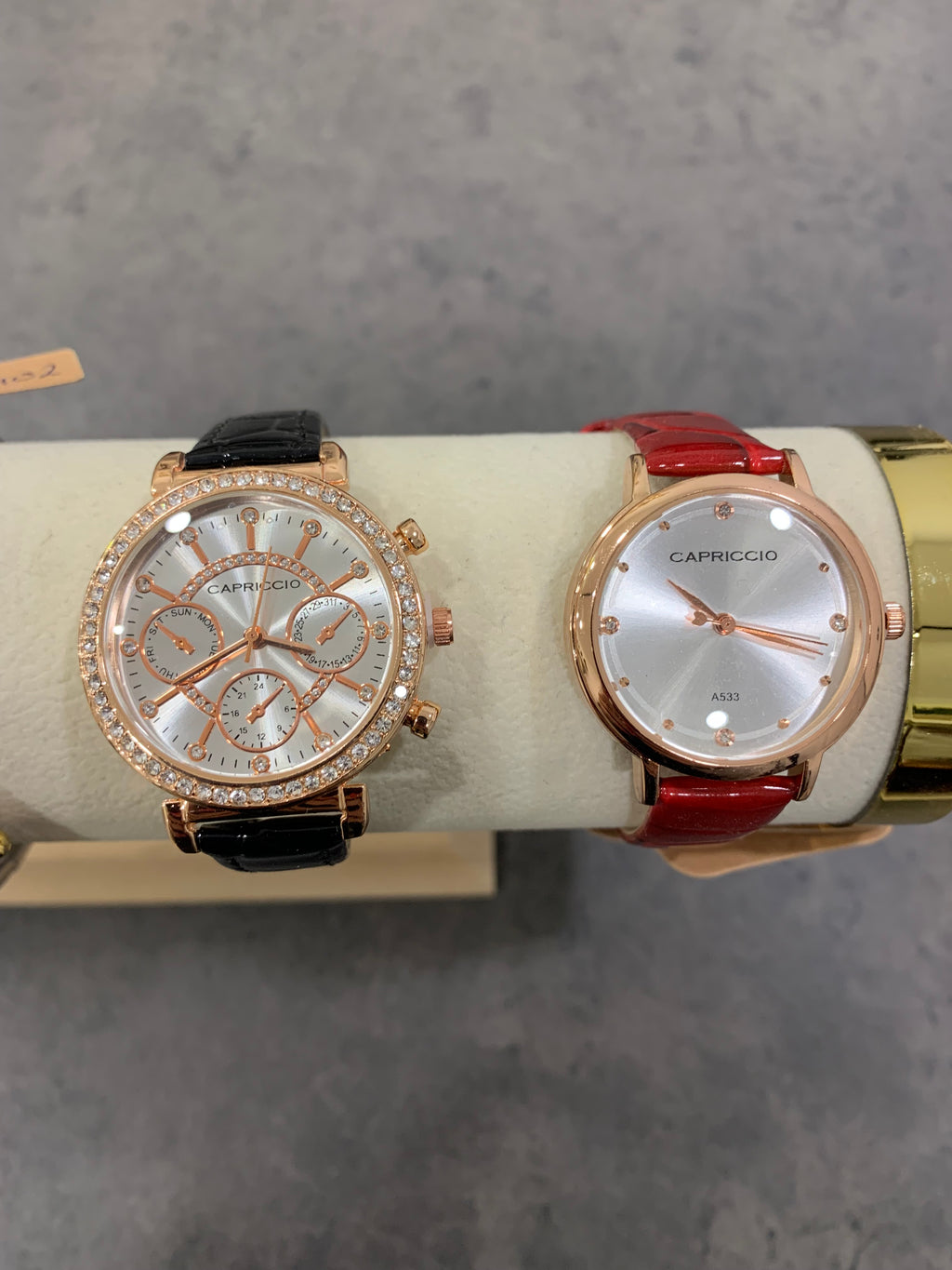 RELOJ