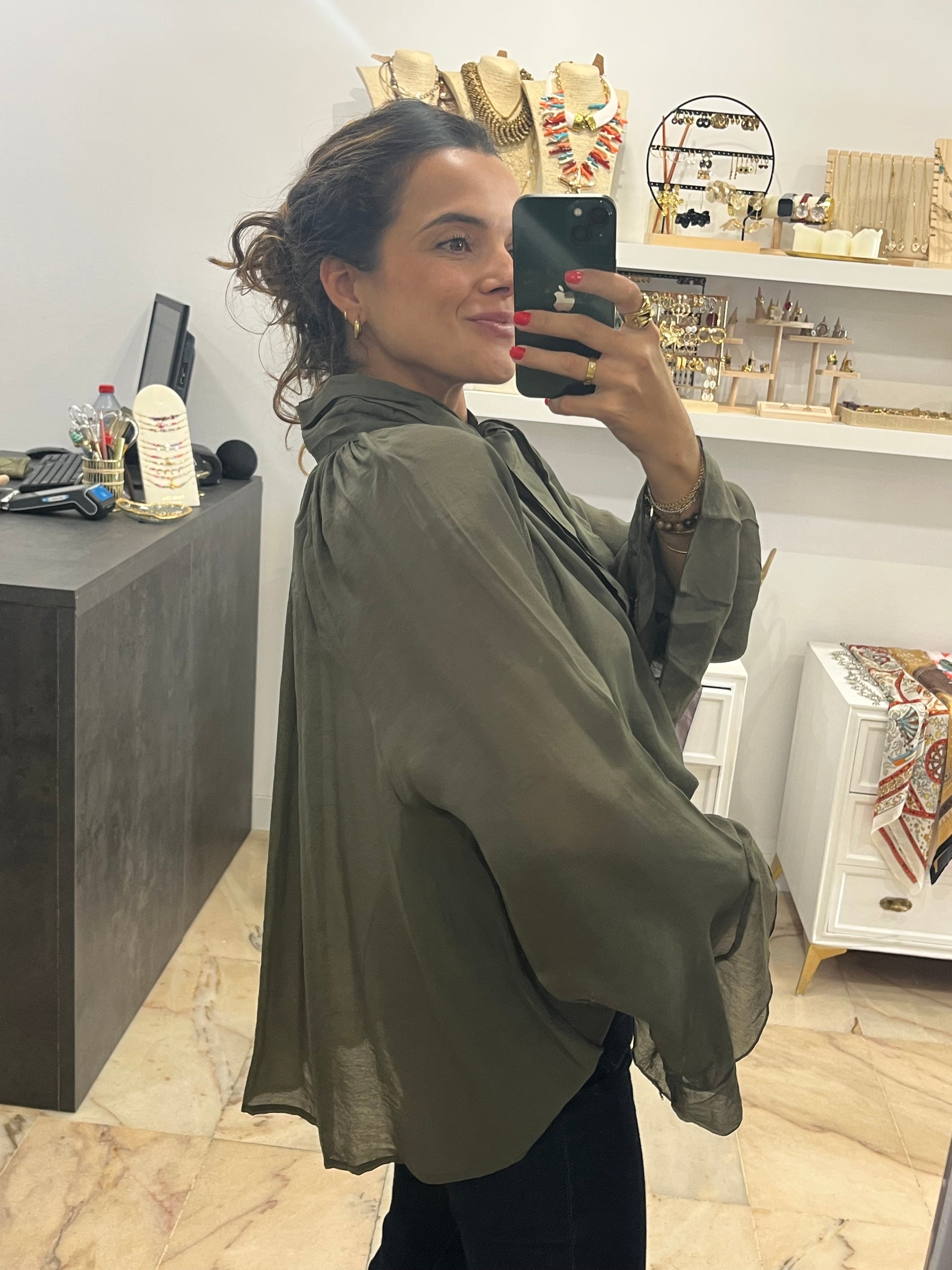 Blusa