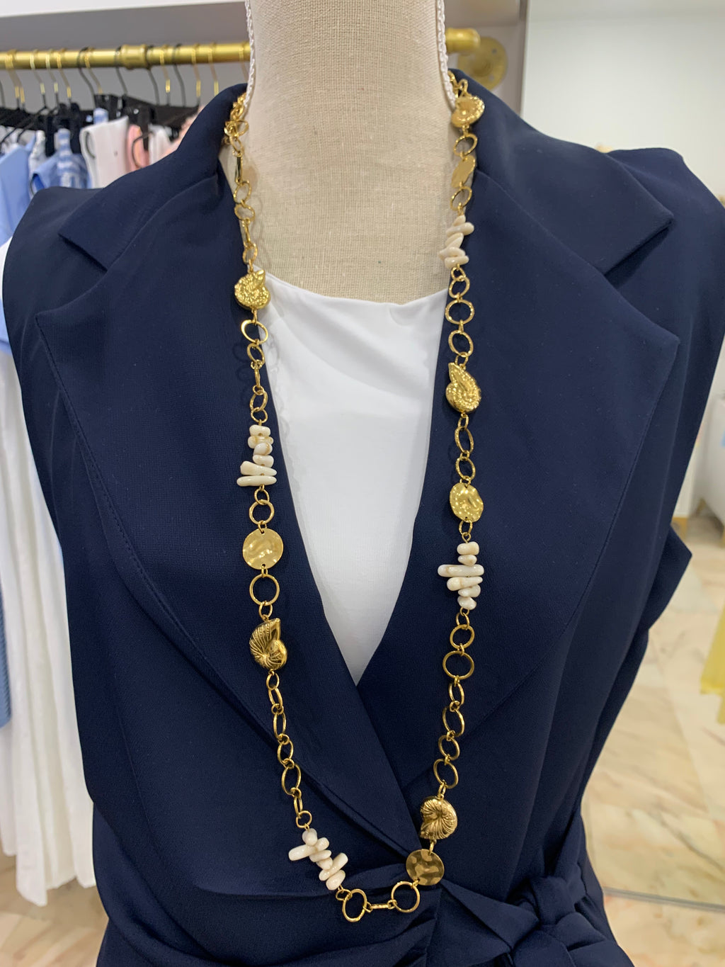 COLLAR CONCHAS