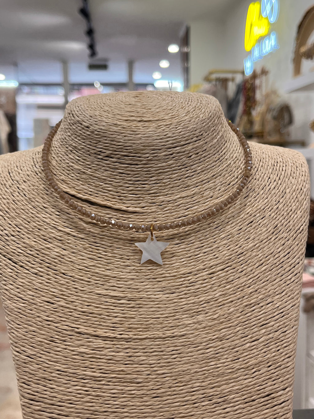 COLLAR ESTRELLA