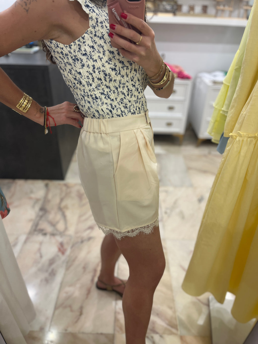 BERMUDAS