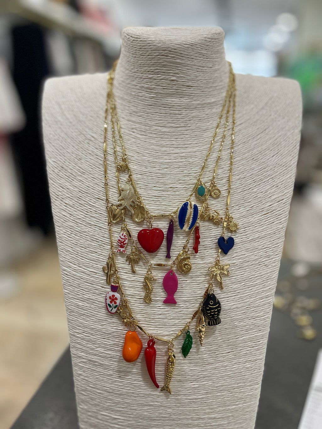 PACK 3 COLLARES