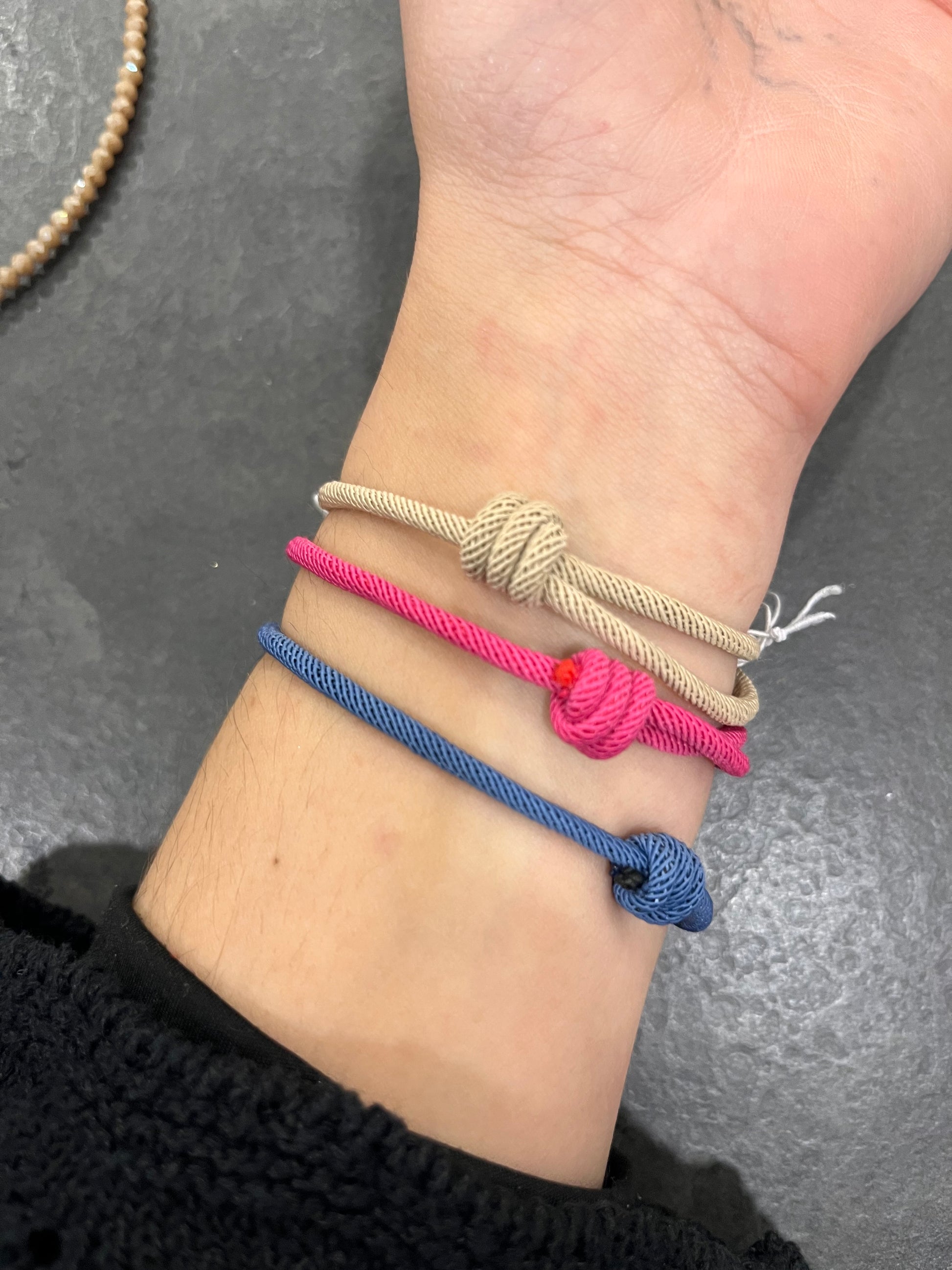 PULSERA CORDON