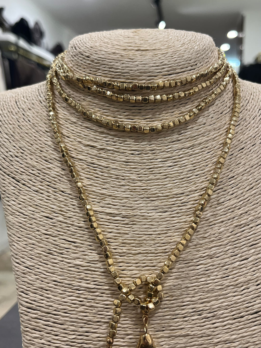 COLLAR MULTIPOSICION