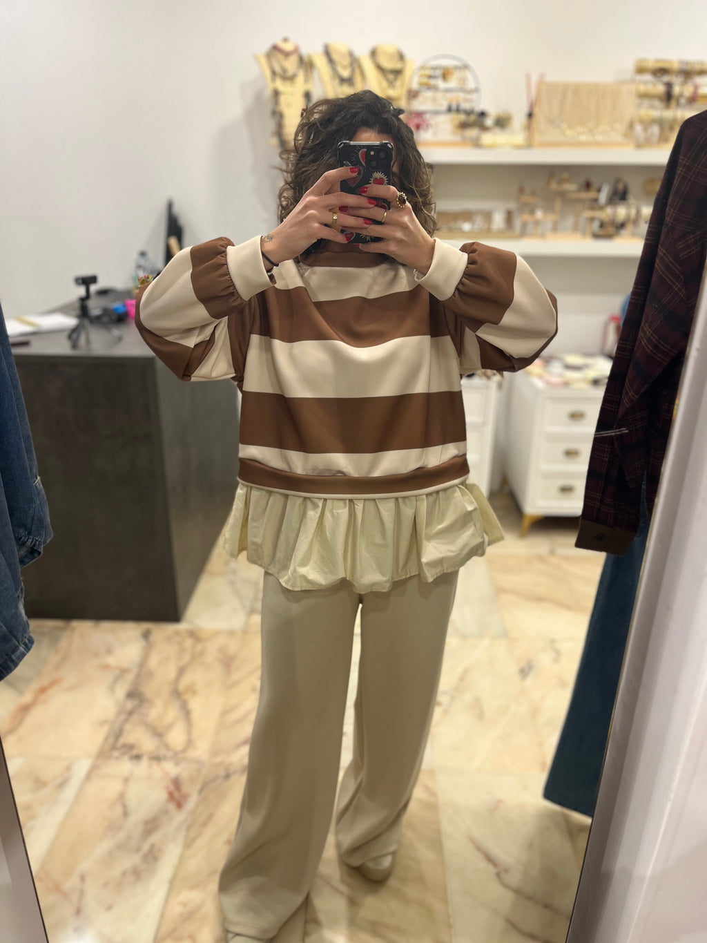 PANTALON CHANDAL