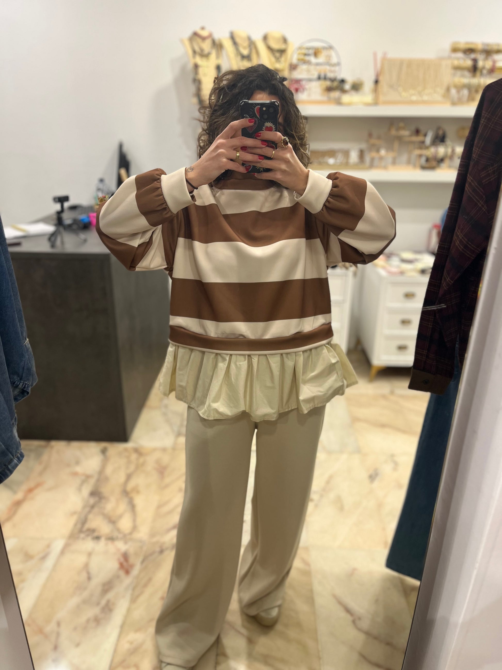PANTALON CHANDAL