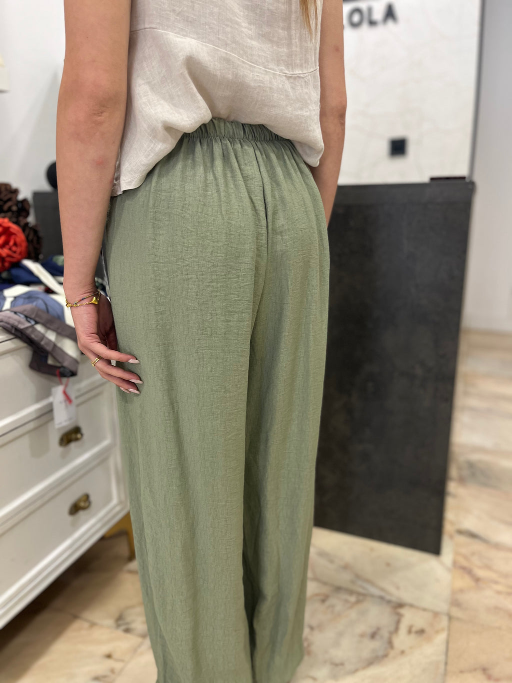 PANTALON TABLAS