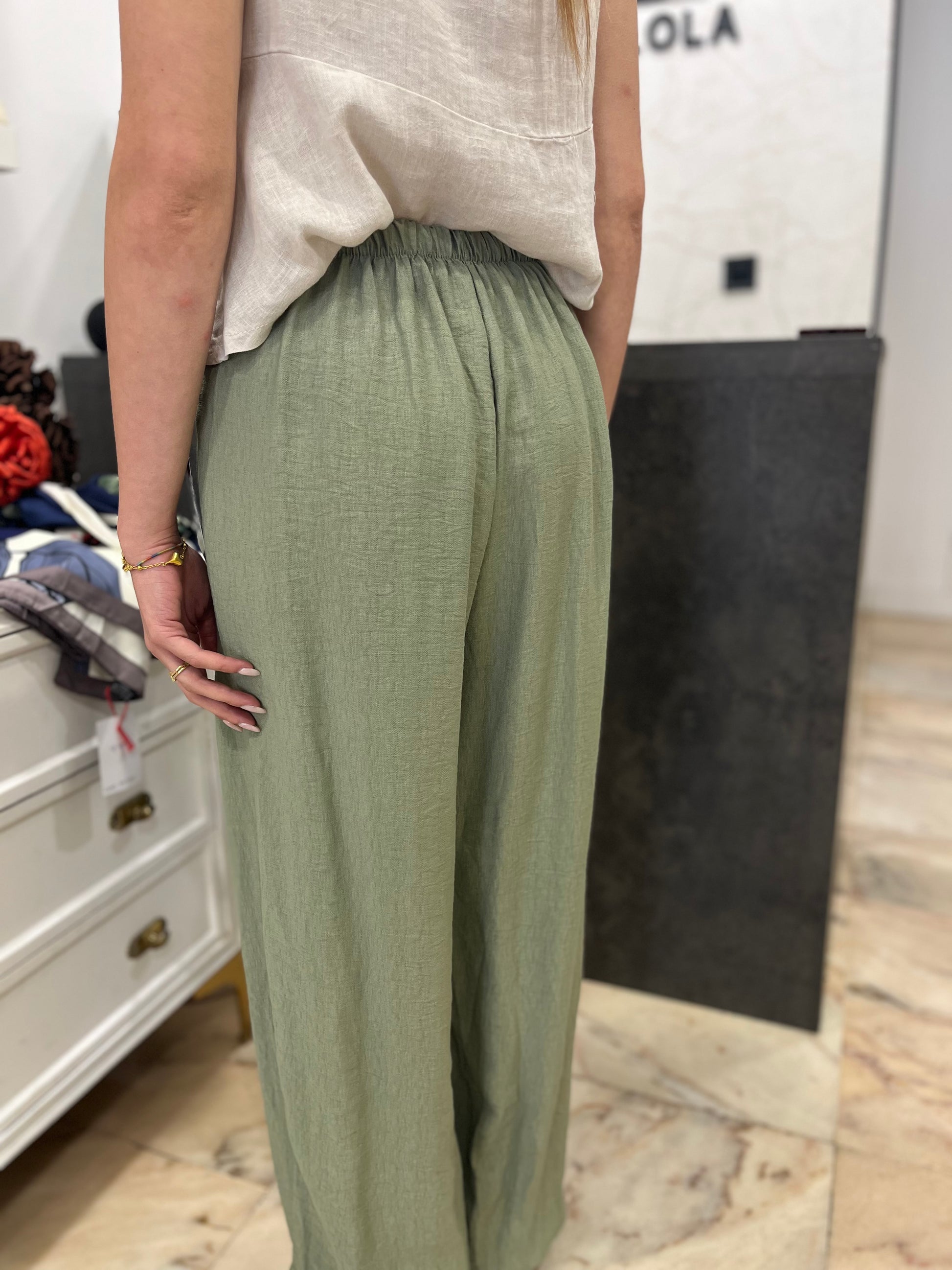 PANTALON TABLAS