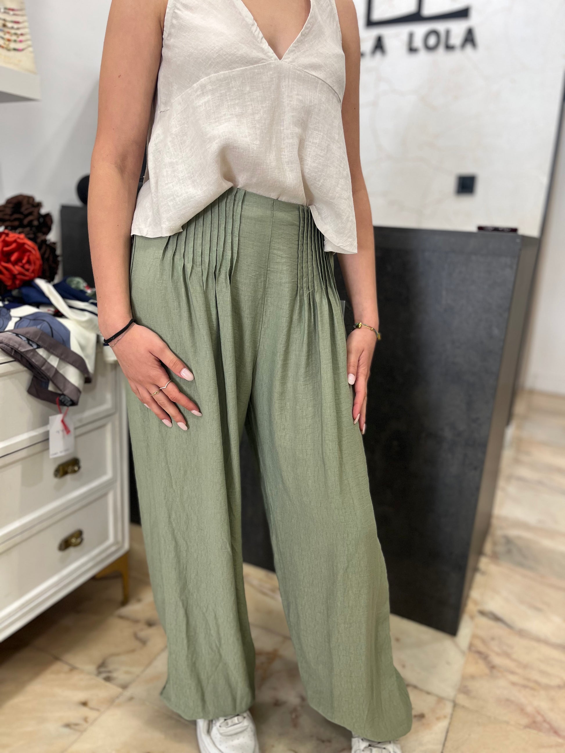PANTALON TABLAS
