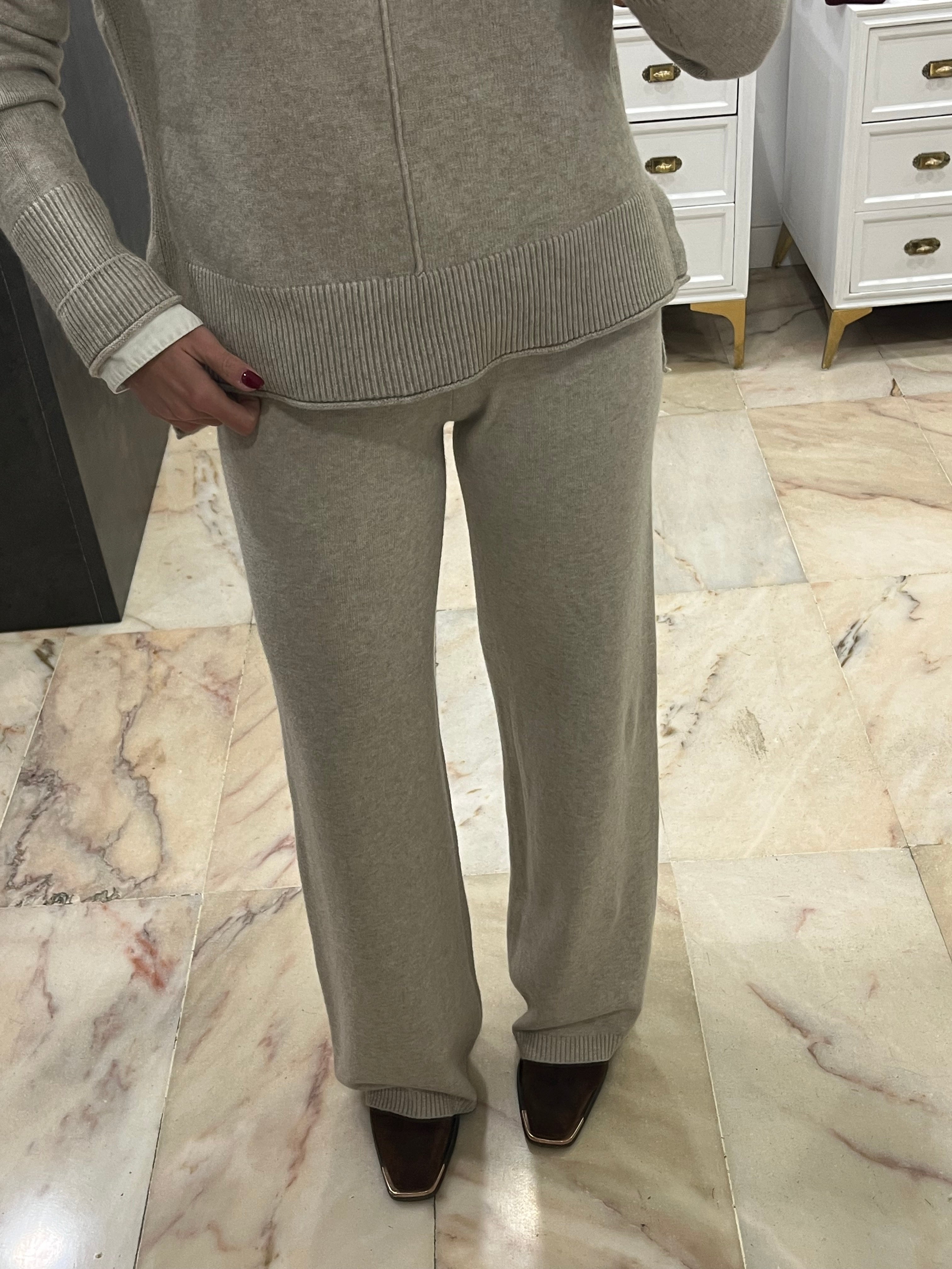 PANTALON CONJUNTO PUNTO