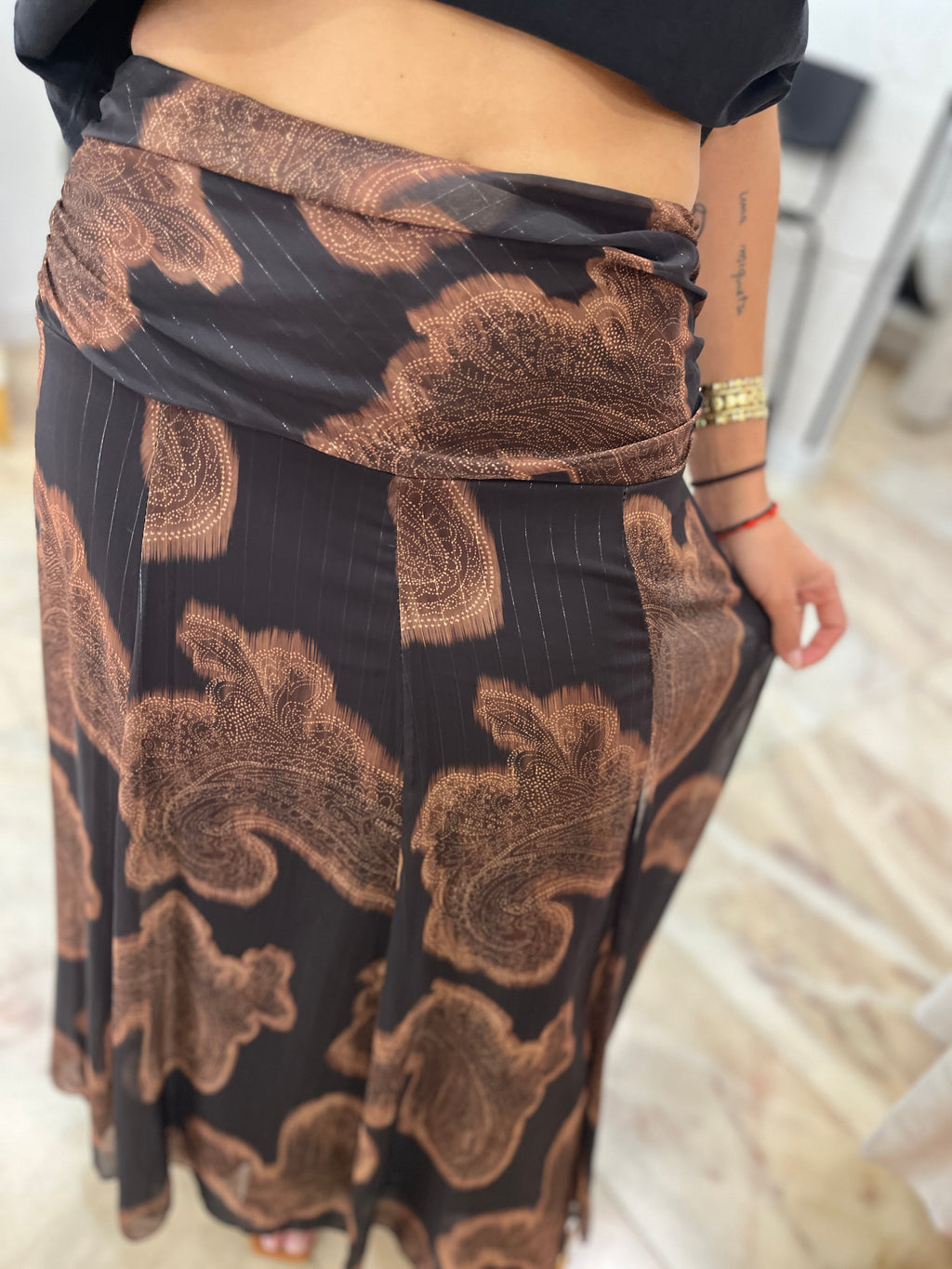 FALDA MIDI