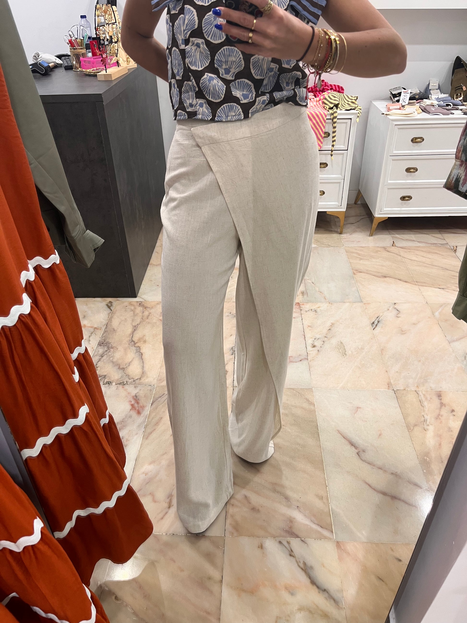 PANTALON CAPA