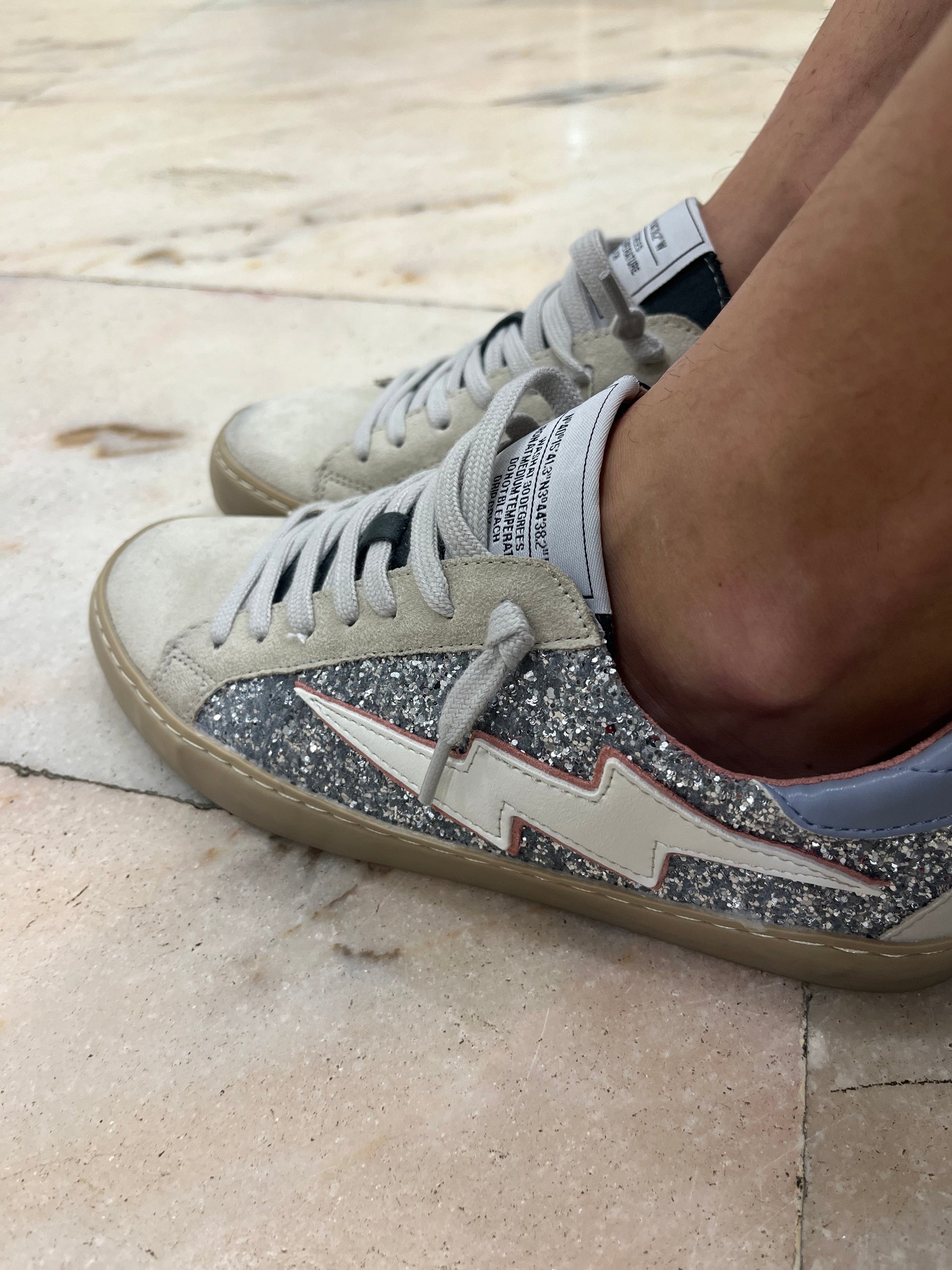 Deportivas golden