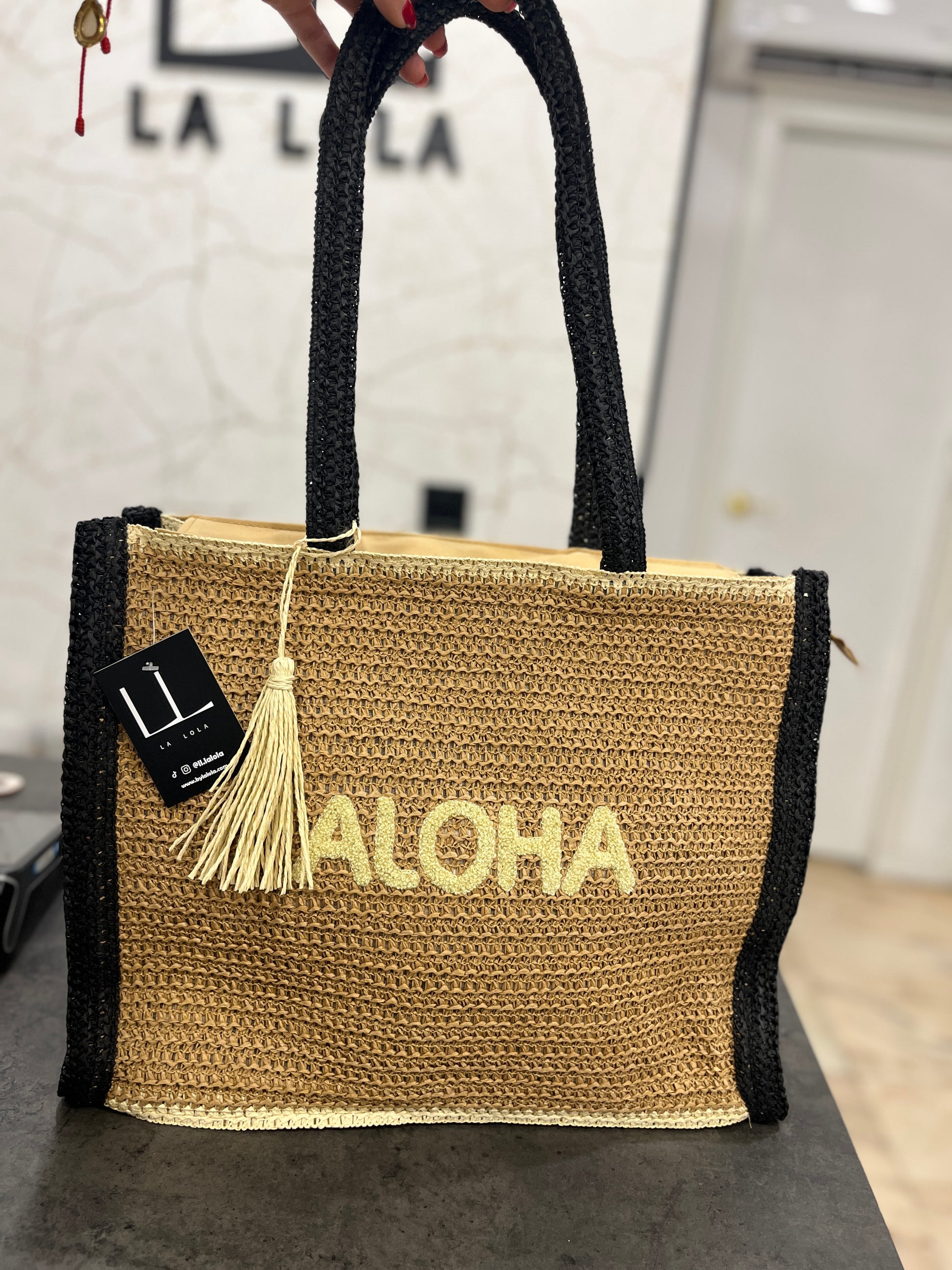 BOLSA ALOHA
