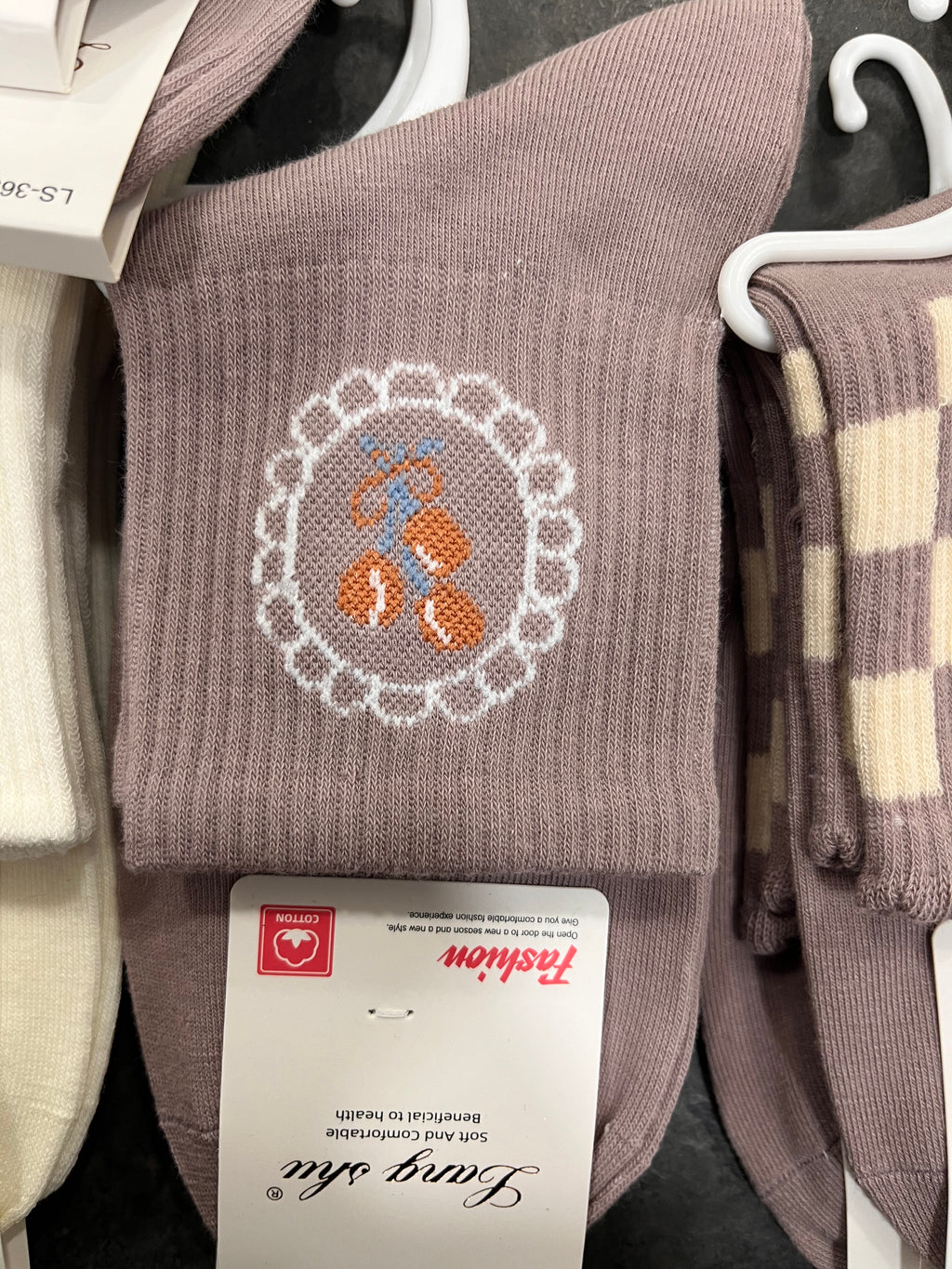 CALCETINES MUJER