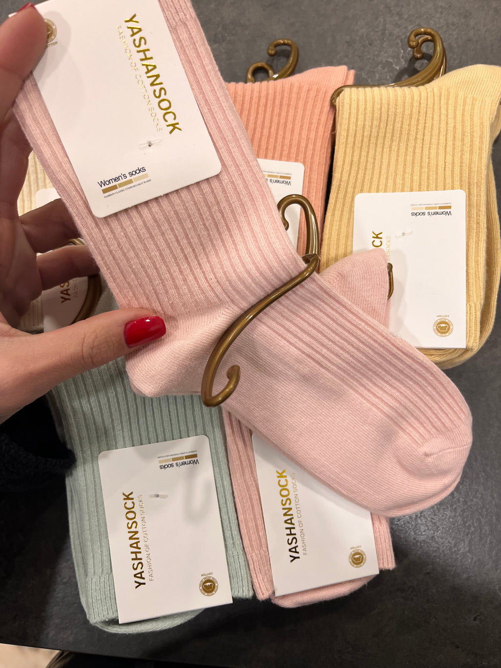 CALCETINES MUJER