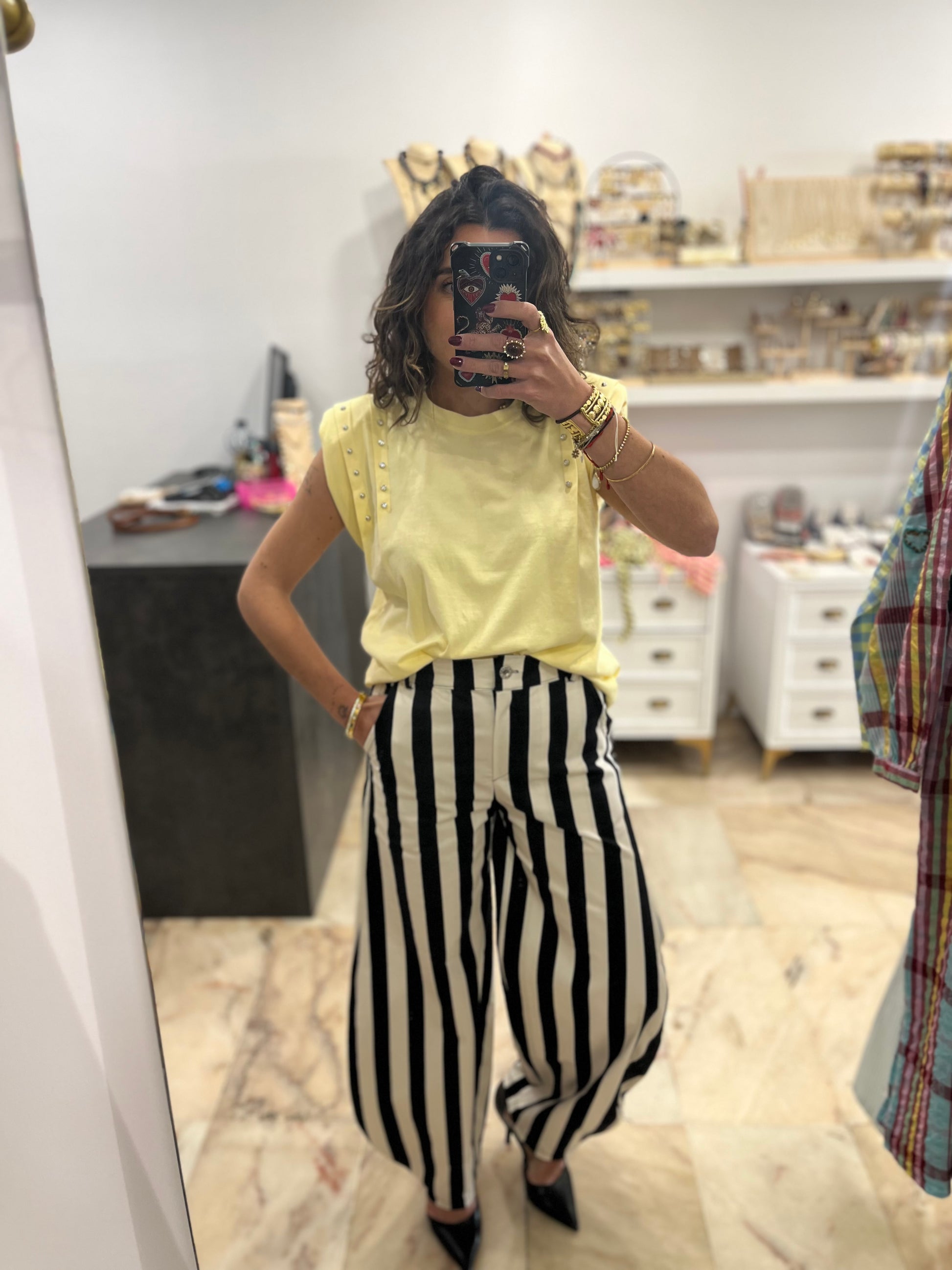 PANTALON BARREL