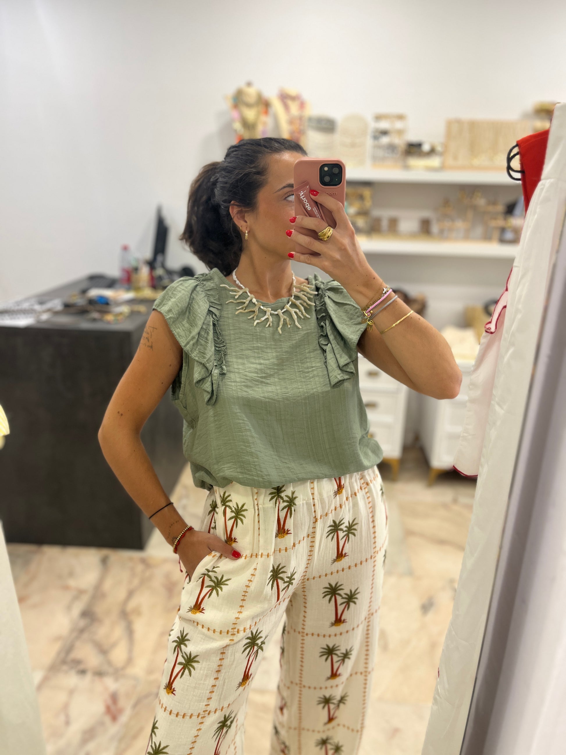 PANTALON PALMERA