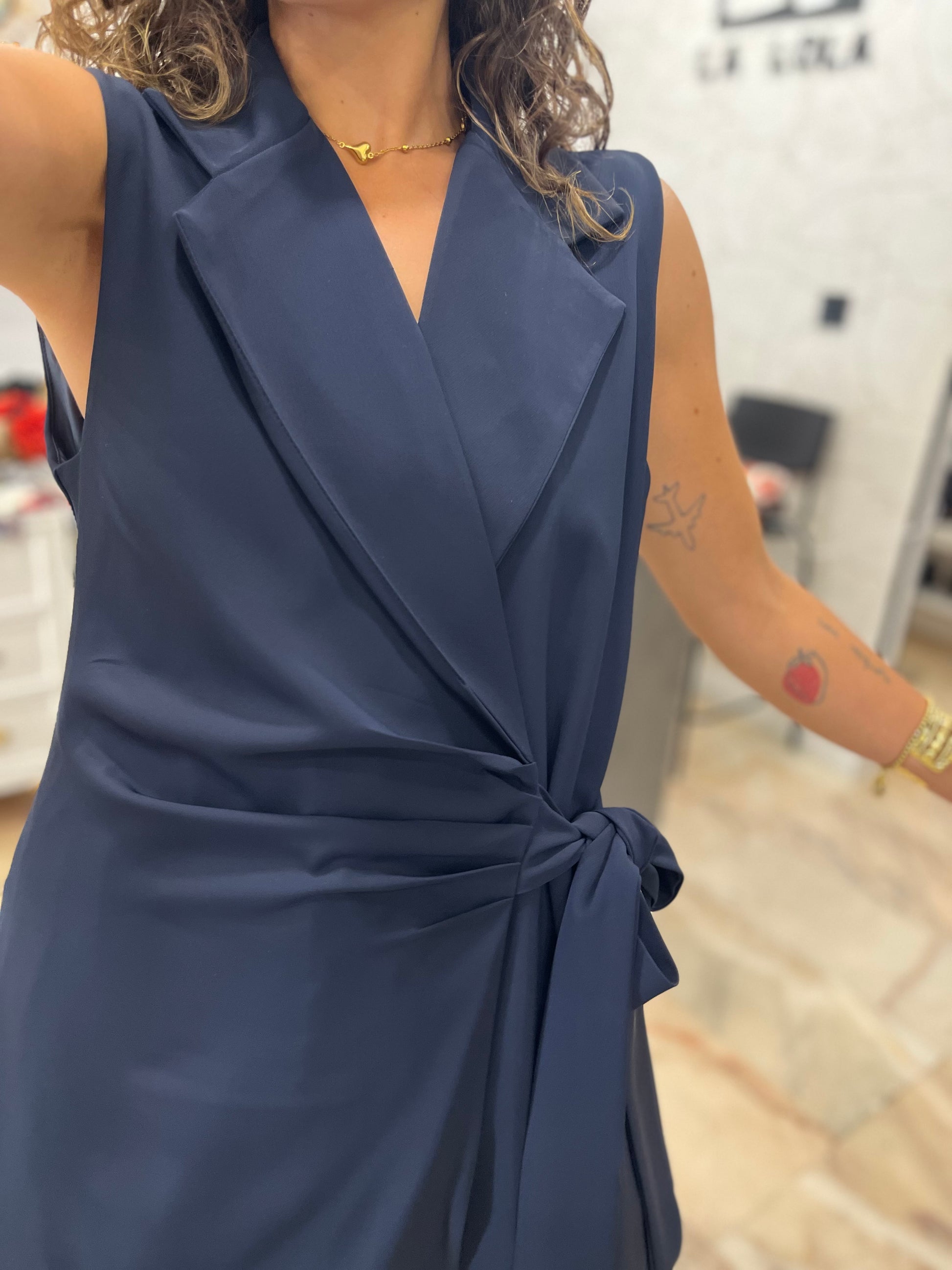 CHALECO CONJUNTO