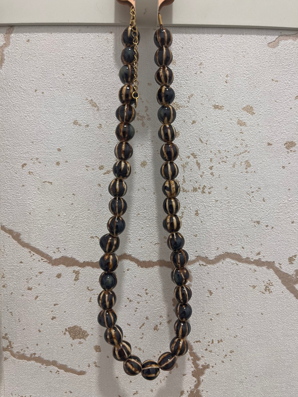 Collar cerámica