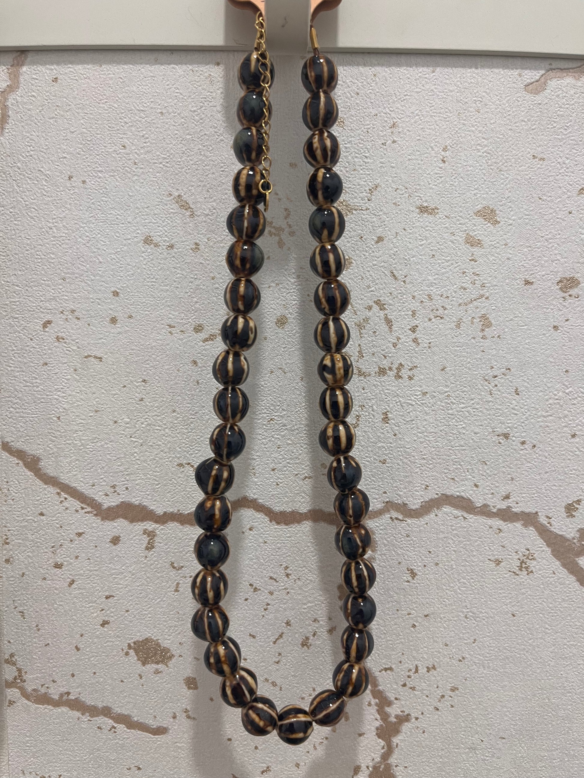 Collar cerámica