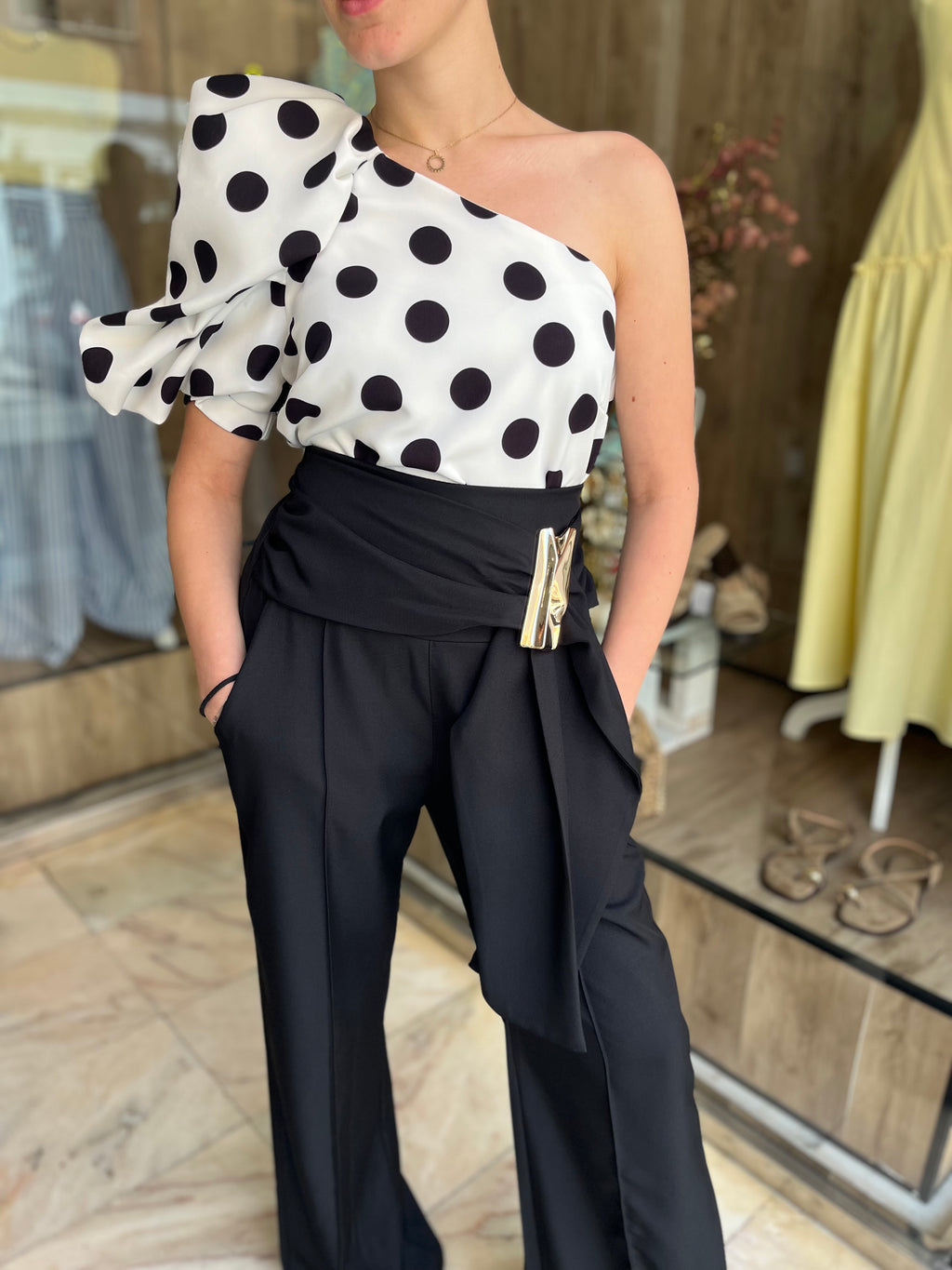 PANTALON FAJIN