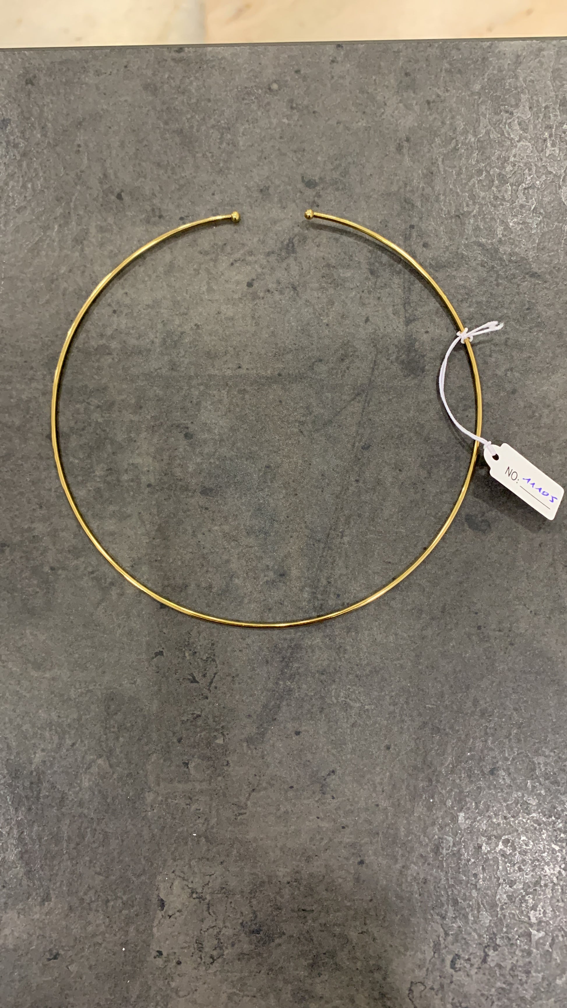 COLLAR RIGIDO