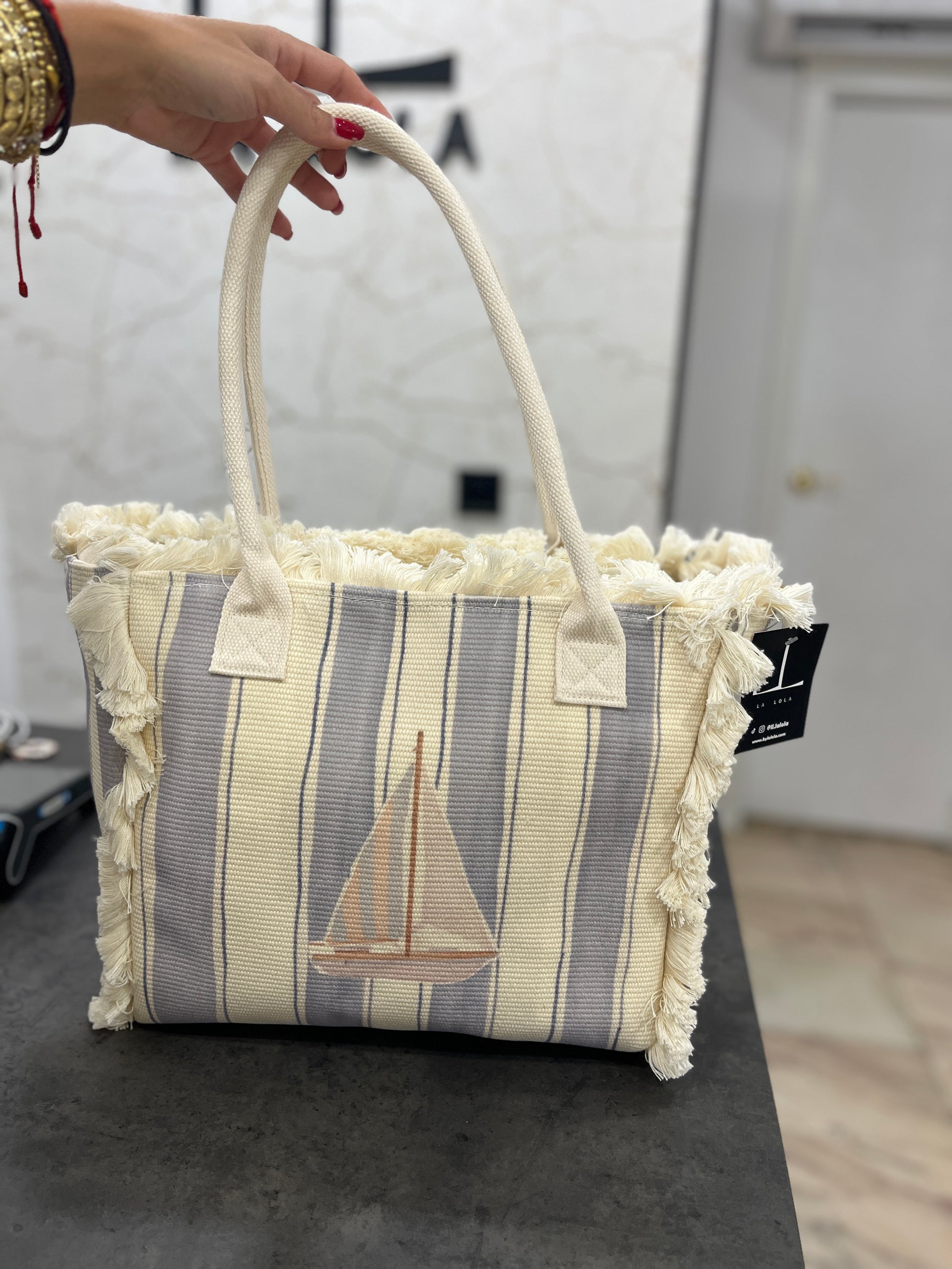 BOLSA VELERO