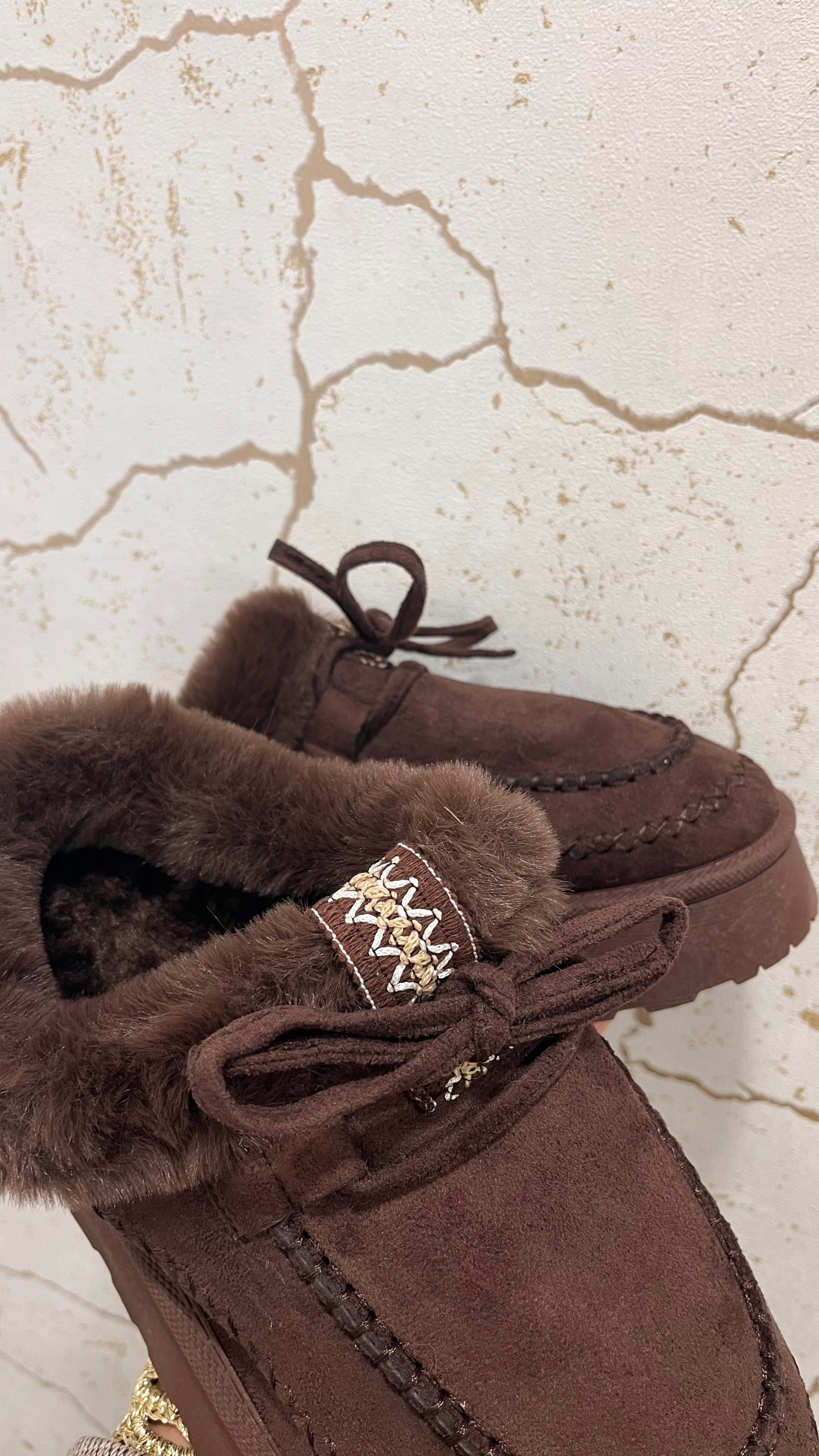 Zapato pelito