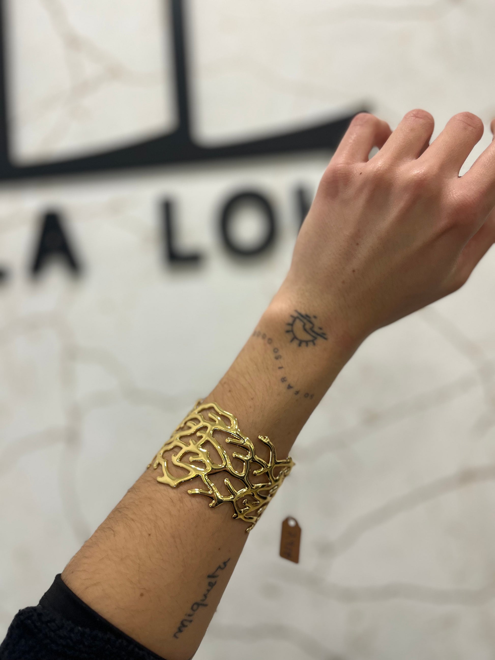 BRAZALETE CORAL