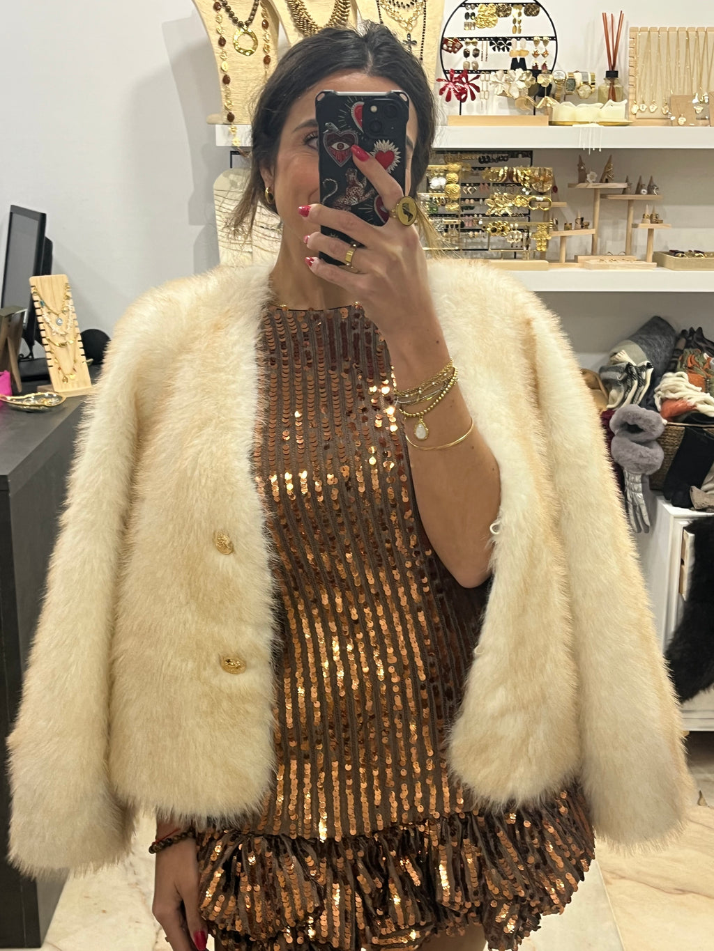 Vestido/mono mini