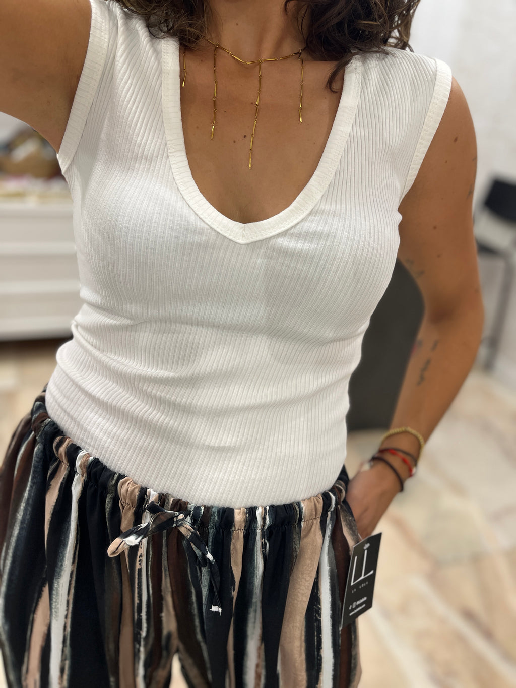 CAMISETA CANALE