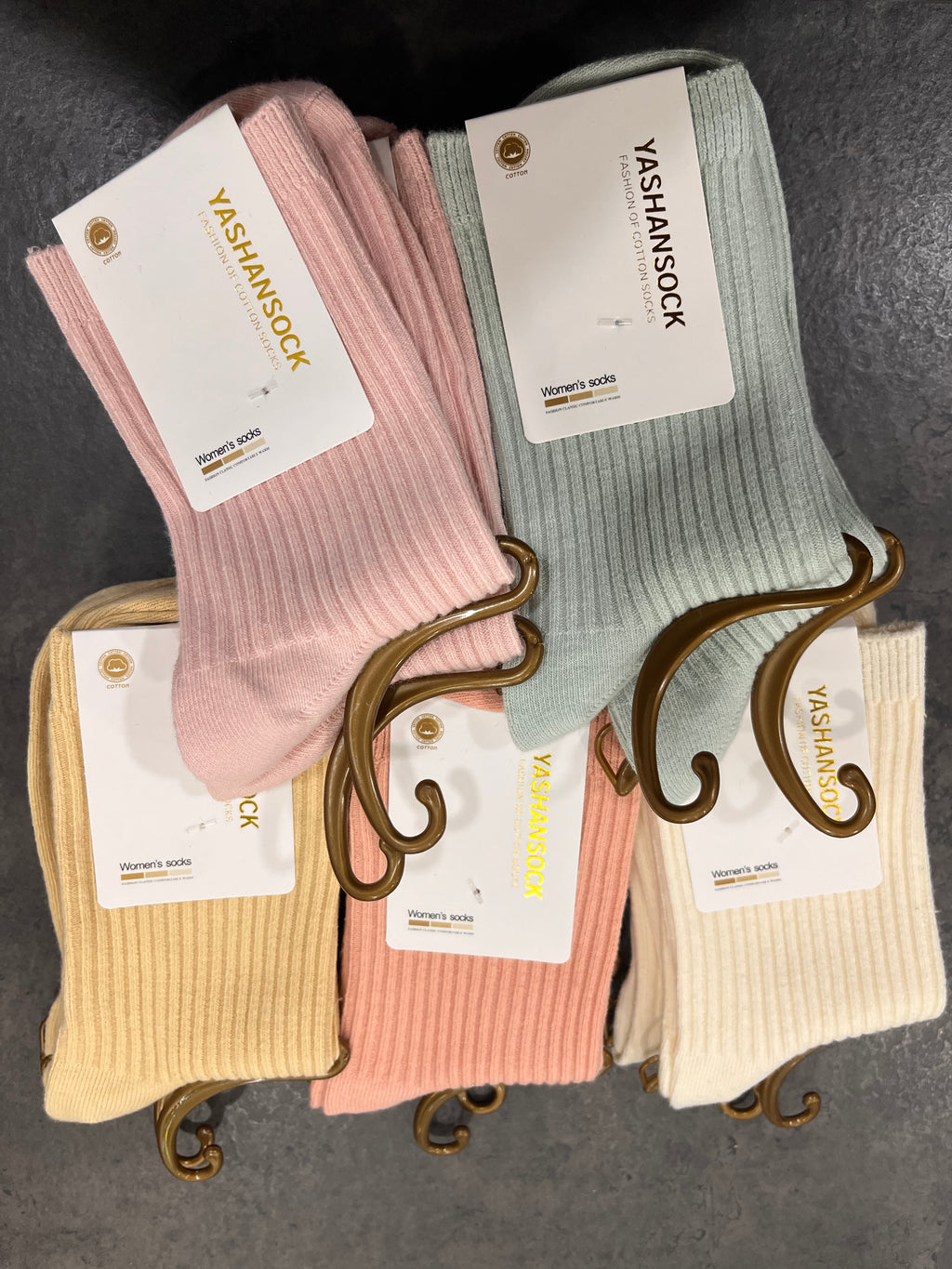 CALCETINES MUJER