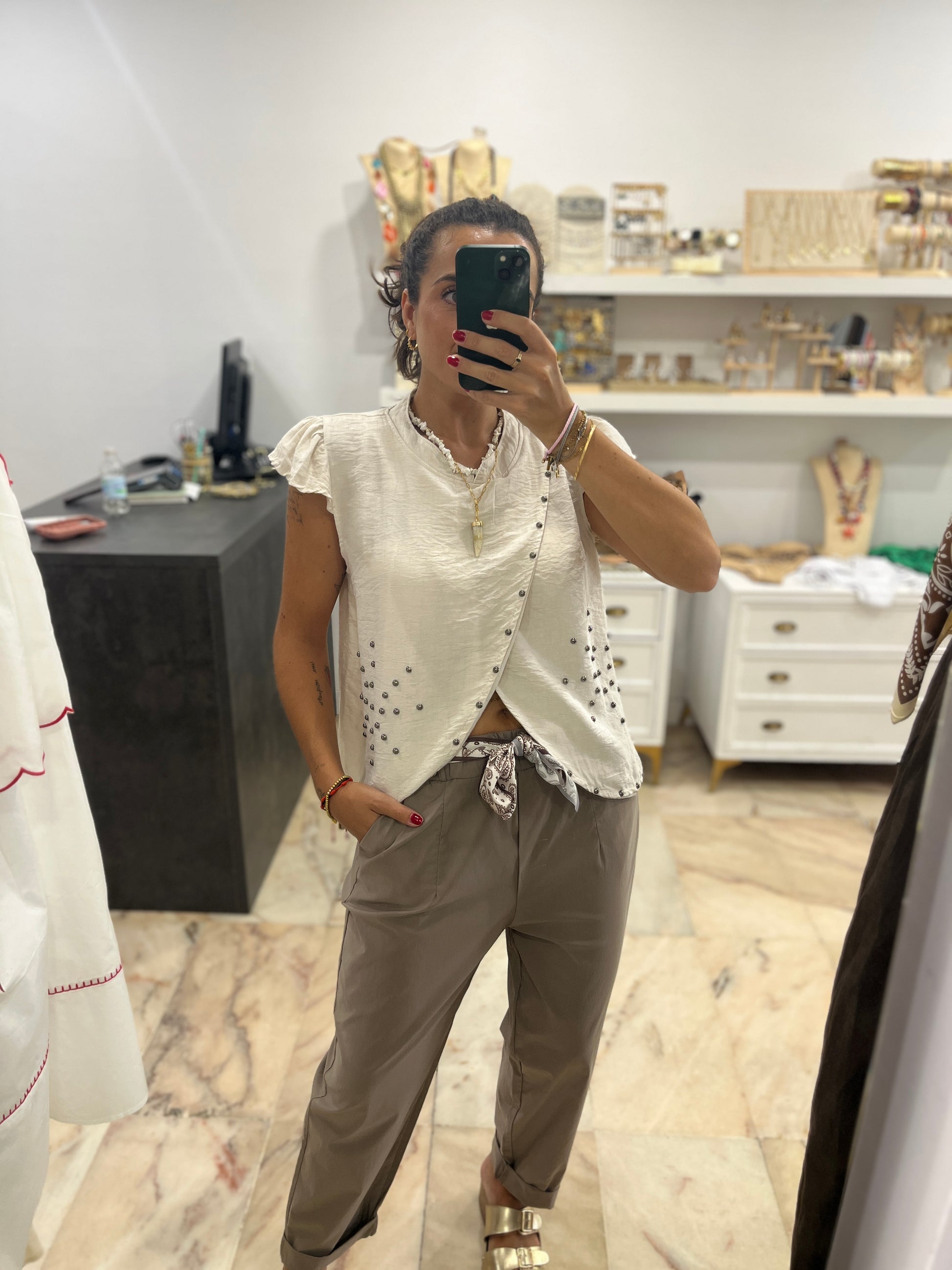 PANTALON VISCOSA