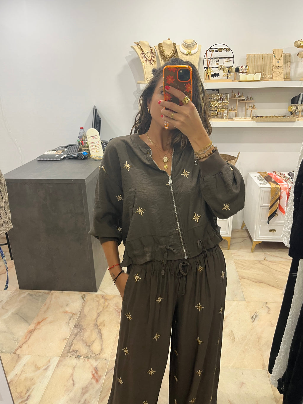 Chaqueta