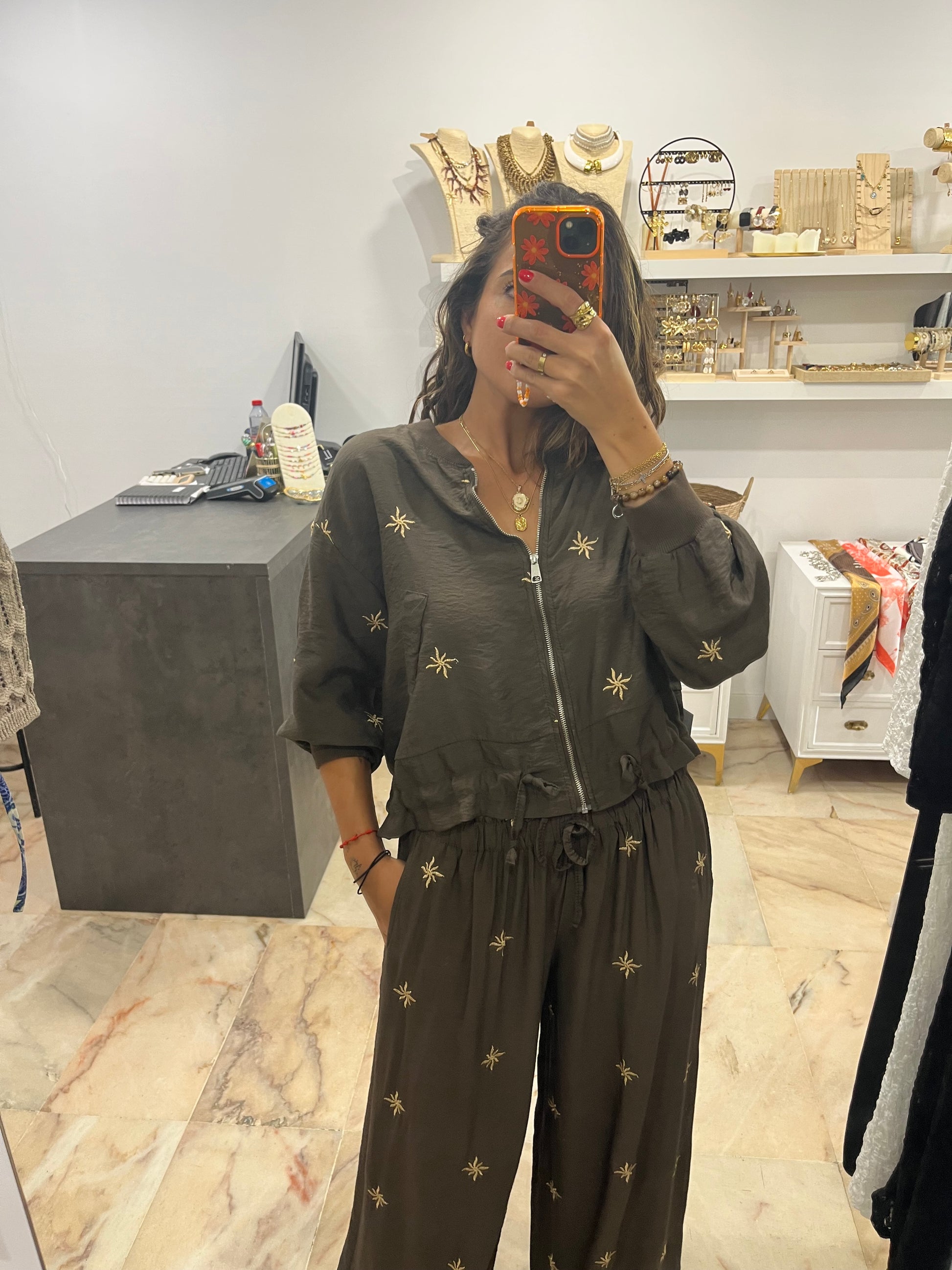 Chaqueta