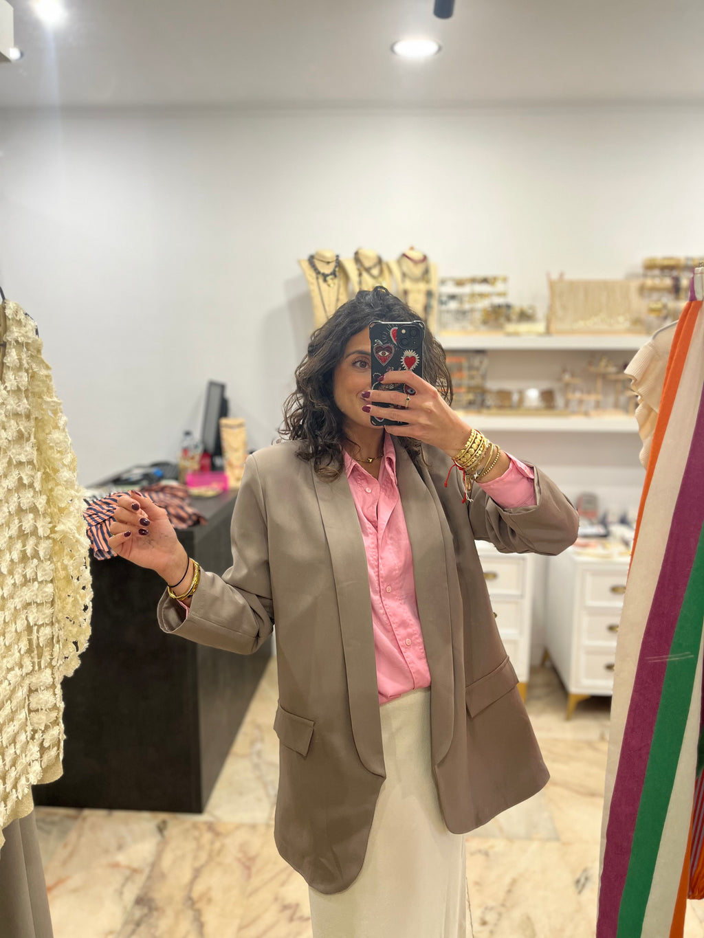 Americana oversize