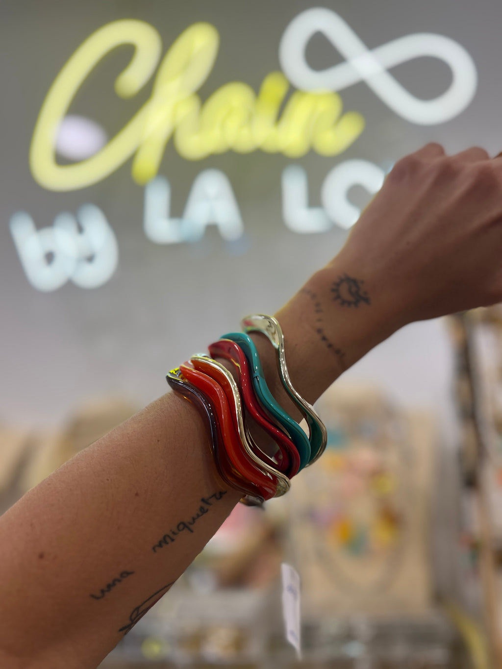 MIX BRAZALETES