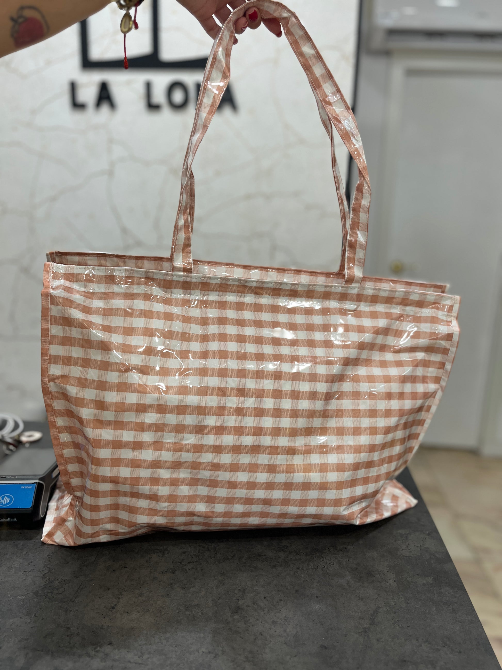 BOLSA VICHY
