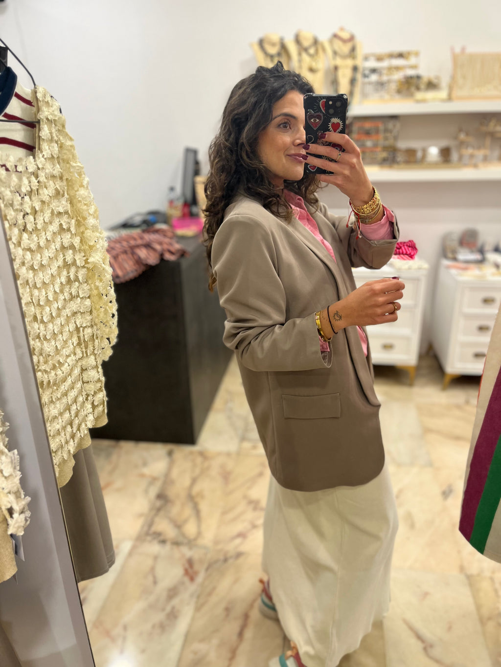 Americana oversize