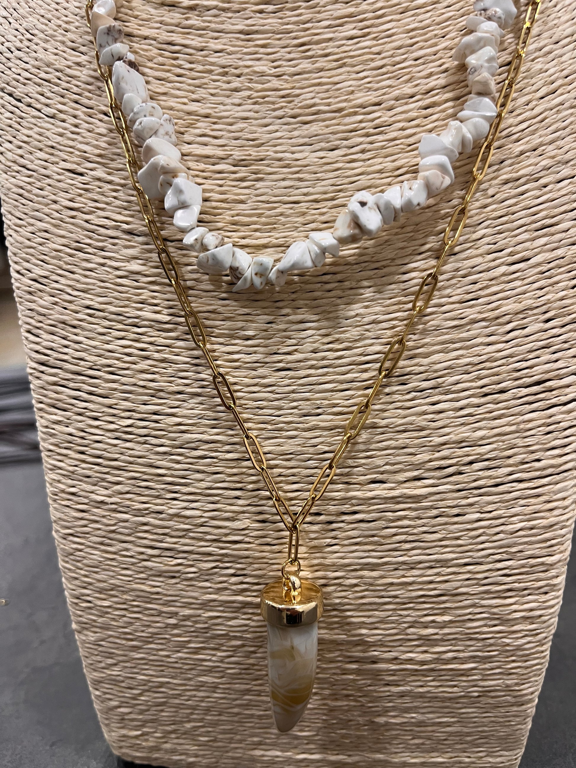 COLLAR DOBLE
