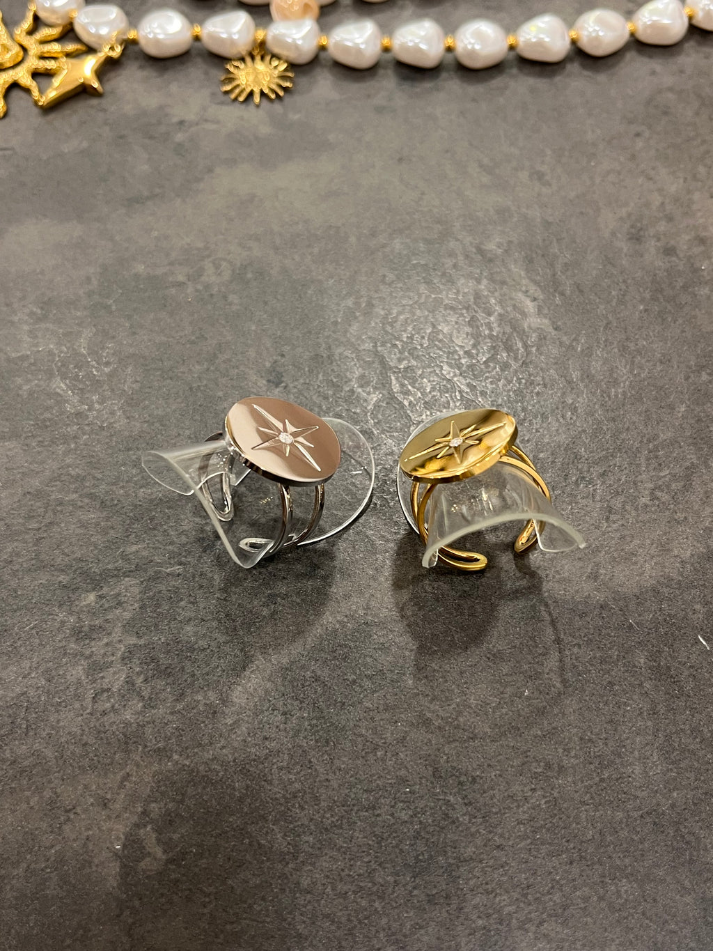 ANILLO ESTRELLA