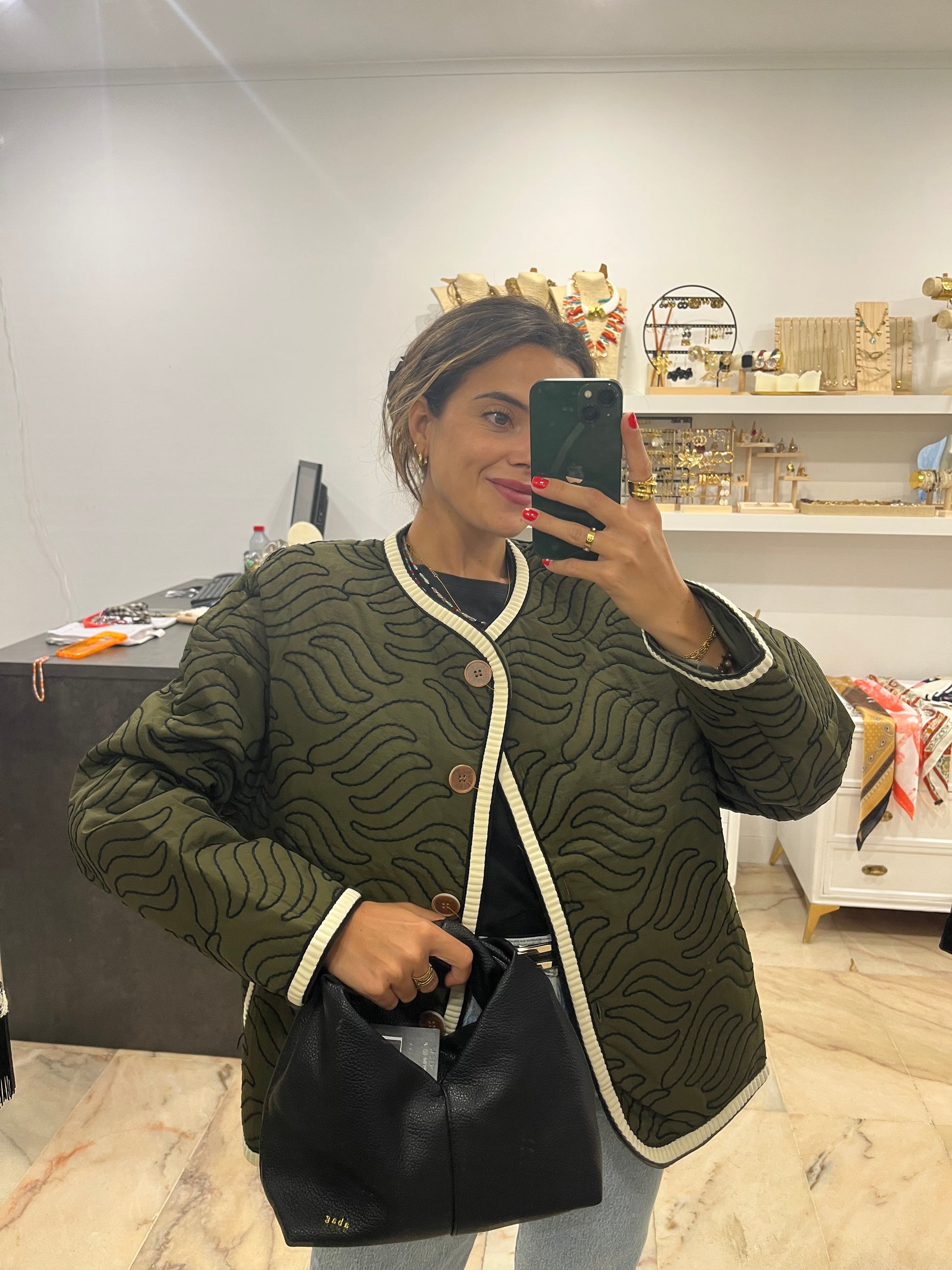 CHAQUETA