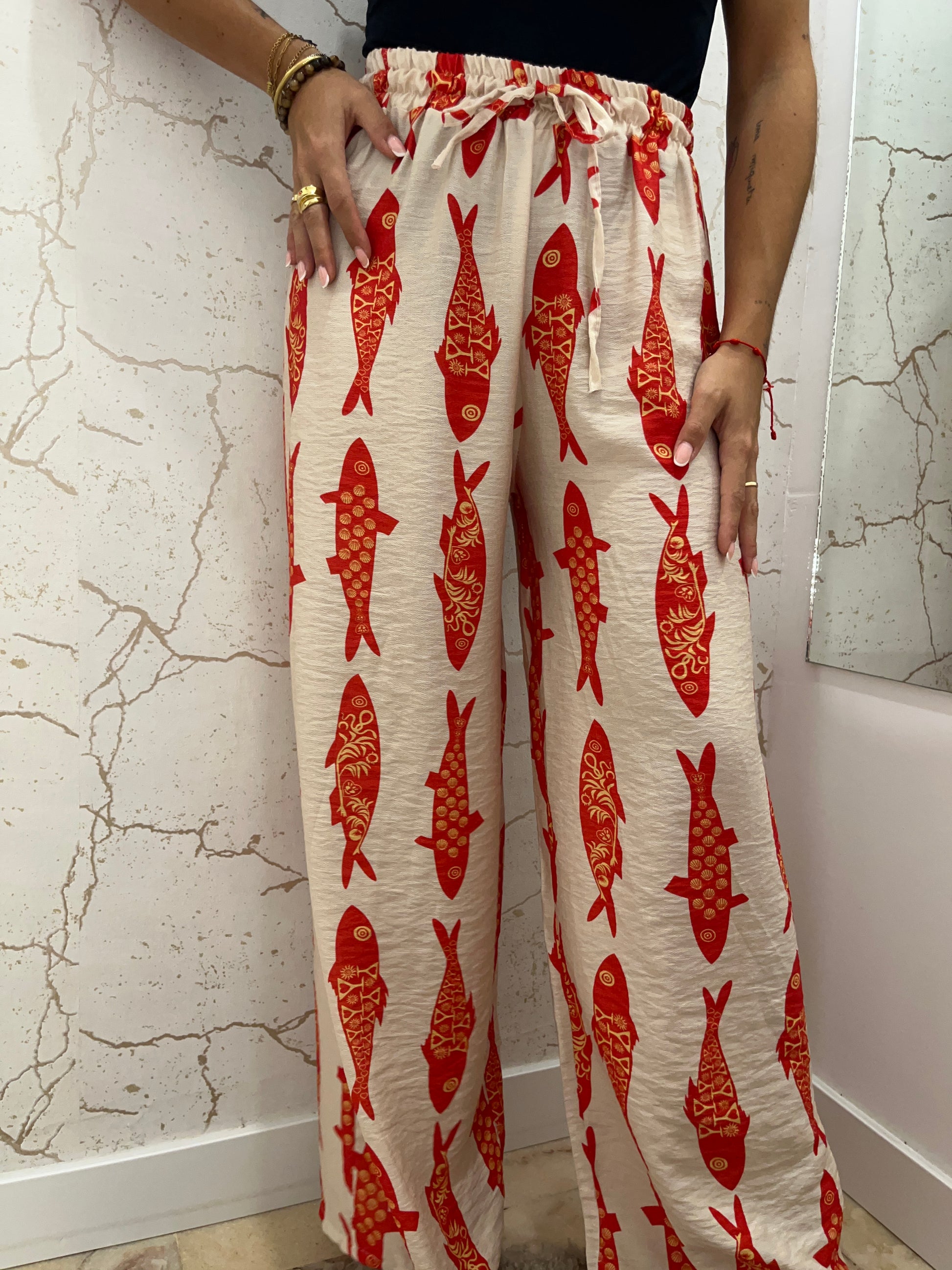 Pantalón pescaito