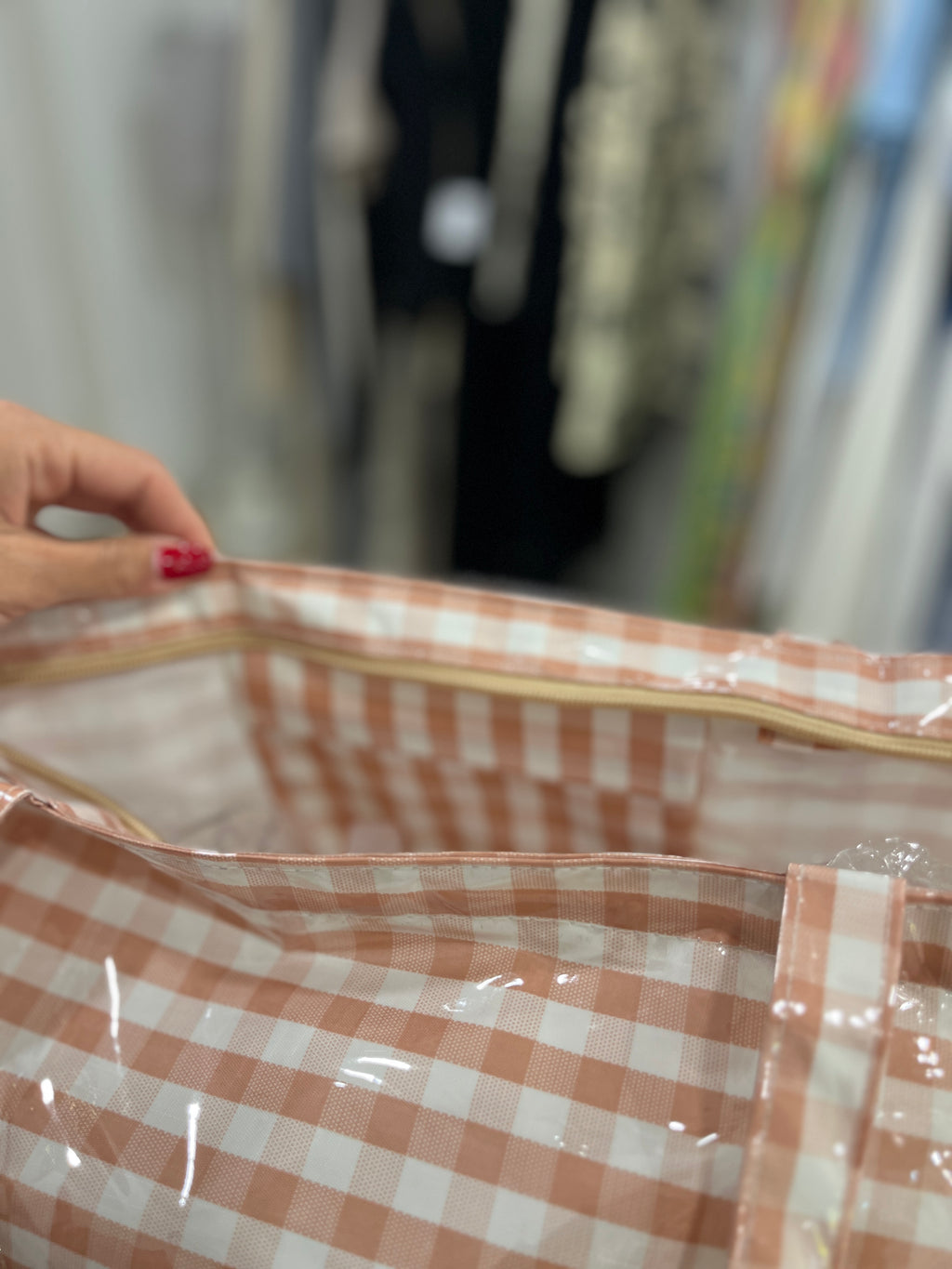 BOLSA VICHY